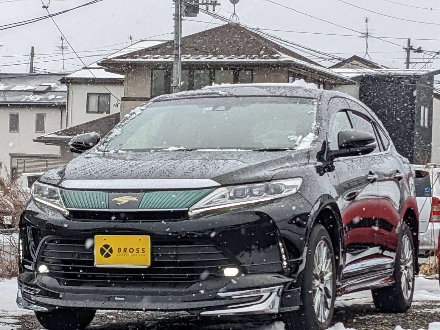 トヨタ ハリアー